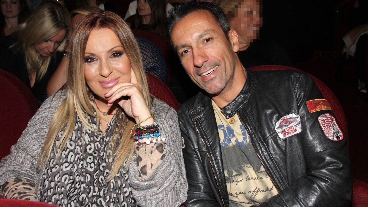 Ναταλία Γερμανού και Πέτρος Ίμβριος