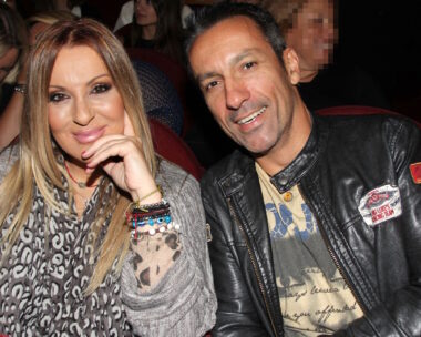 Ναταλία Γερμανού και Πέτρος Ίμβριος