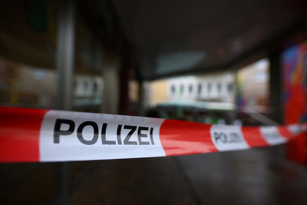 Αστυνομία στη Γερμανία