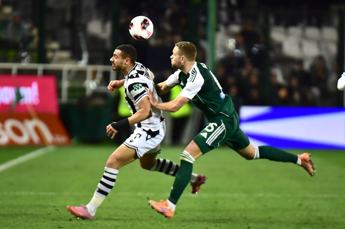 Ο Γιώργος Γιακουμάκης