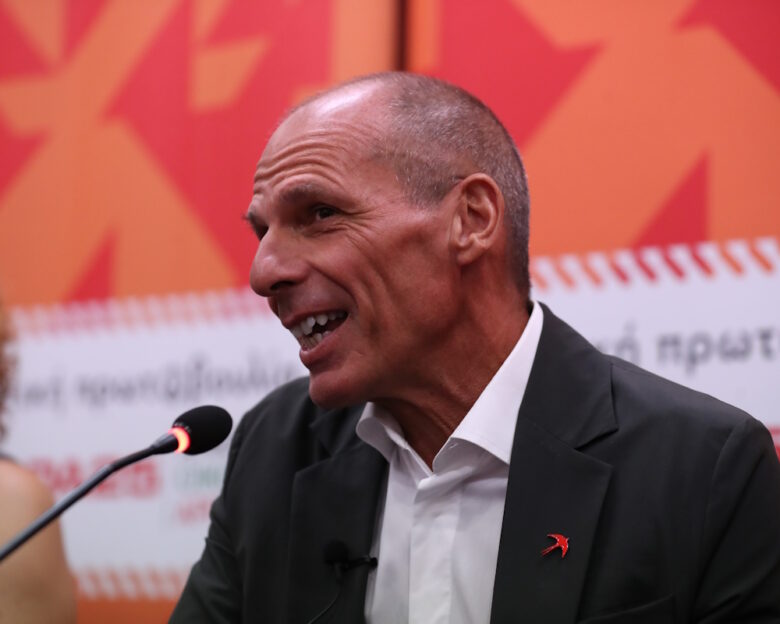 Γιάνης Βαρουφάκης