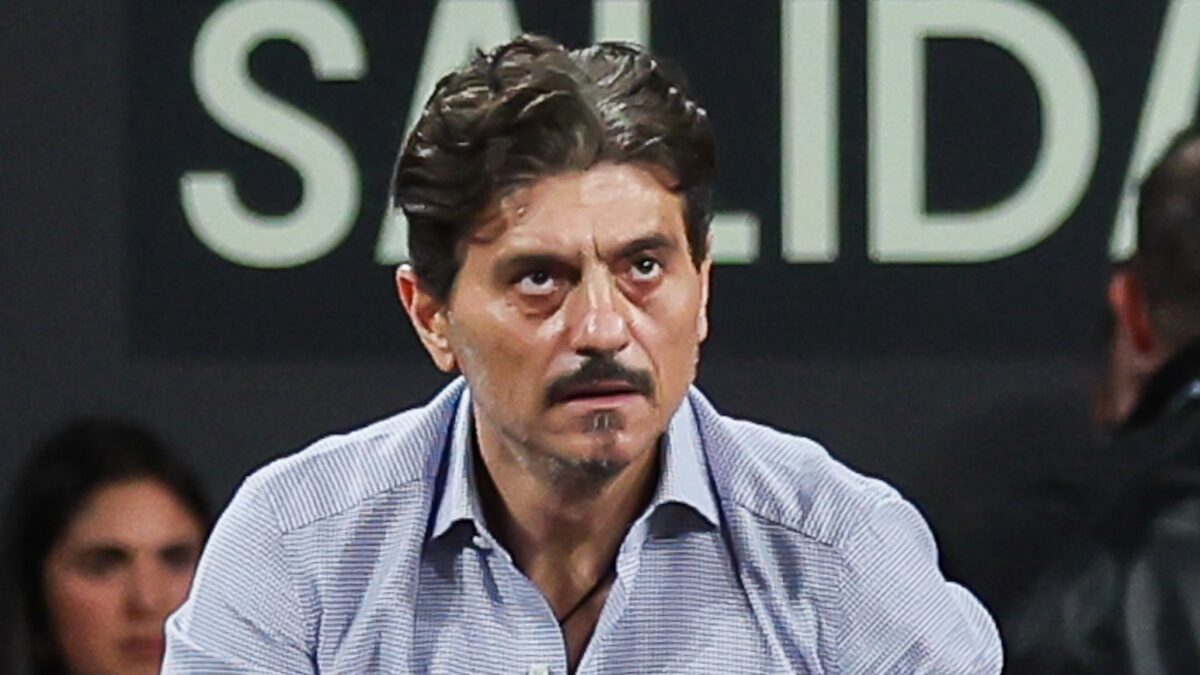 Ο Δημήτρης Γιαννακόπουλος