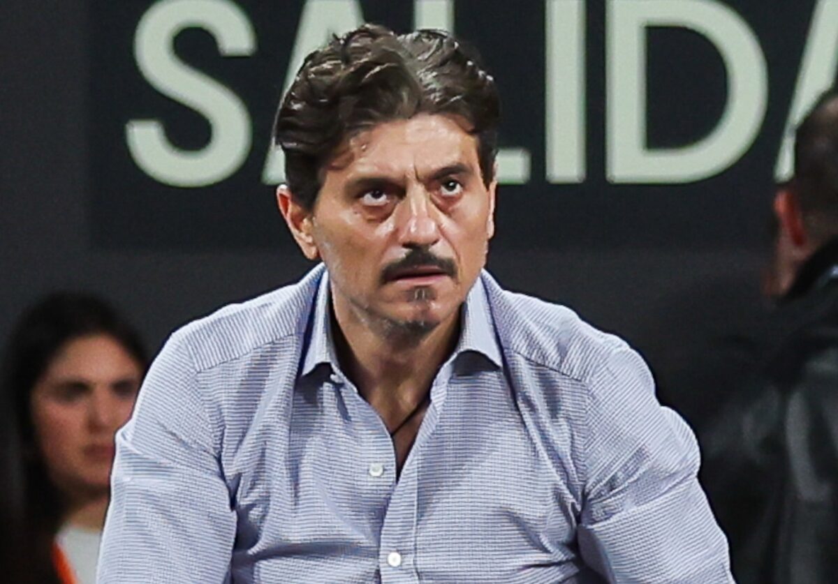 Ο Δημήτρης Γιαννακόπουλος