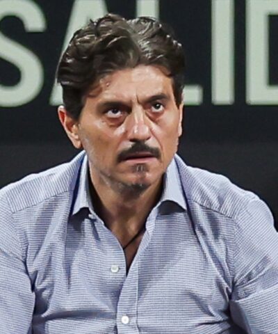 Ο Δημήτρης Γιαννακόπουλος