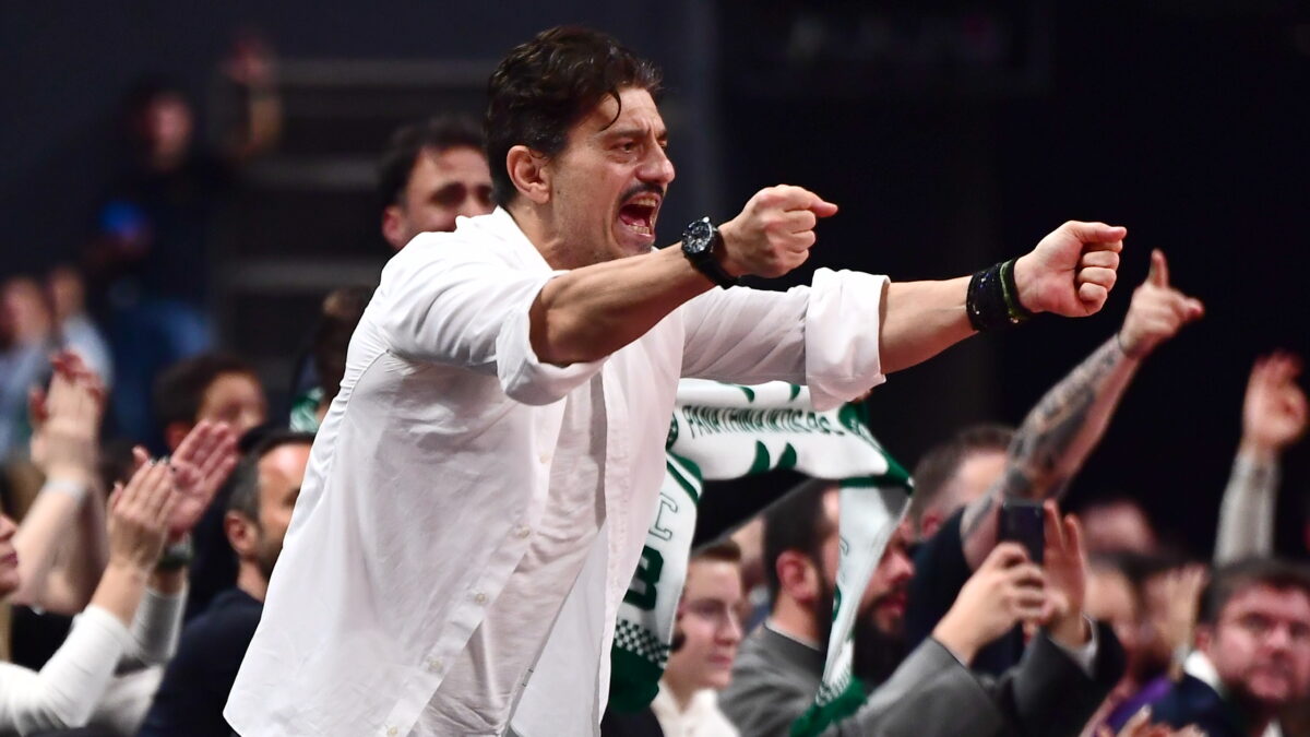 Ο Δημήτρης Γιαννακόπουλος