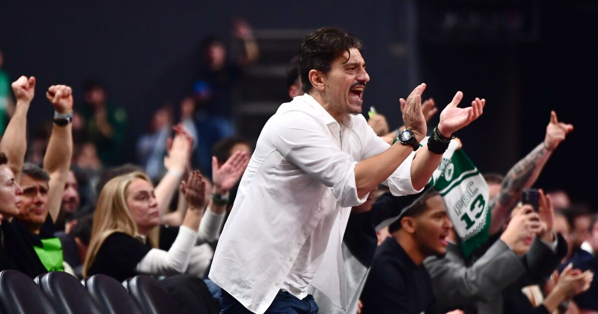 Γιαννακόπουλος για τα playoffs της Euroleague: «Θα παίξουμε το μπάσκετ που κανείς δεν έχει δει μέχρι σήμερα»