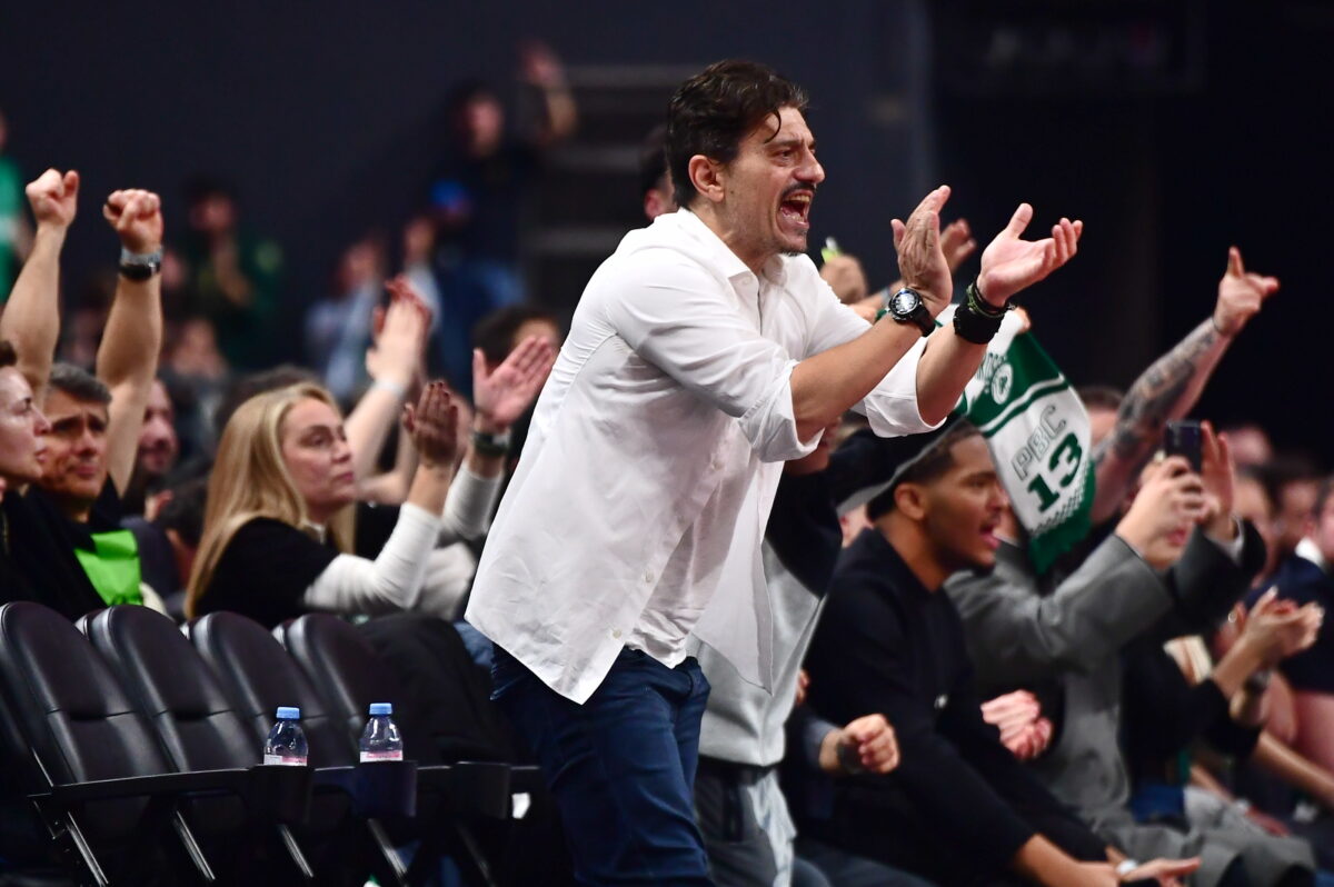 Γιαννακόπουλος για τα playoffs της Euroleague: «Θα παίξουμε το μπάσκετ που κανείς δεν έχει δει μέχρι σήμερα»