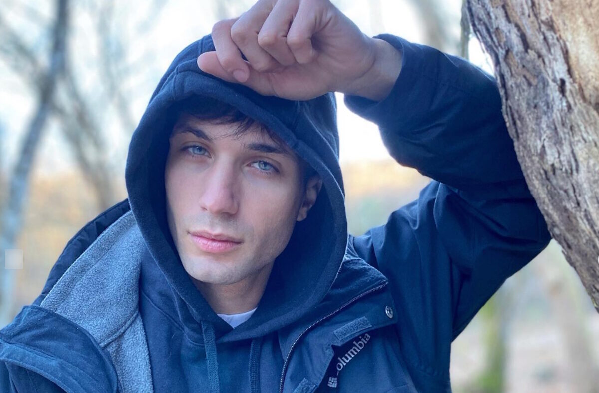 Ο Γιάννης Αεράκης