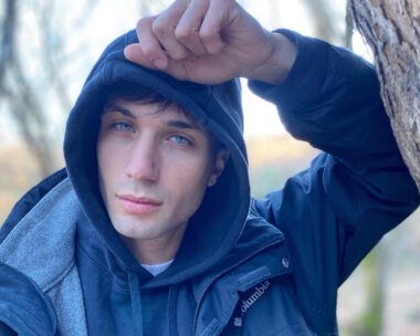 Ο Γιάννης Αεράκης