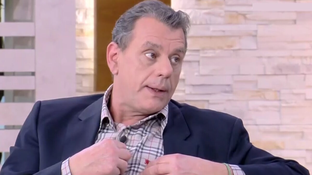 Γιάννης Γκελντής