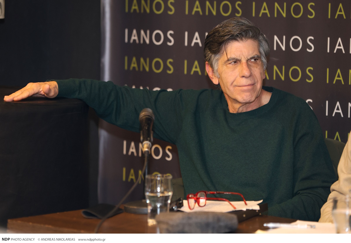 Γιάννης Μπέζος: «Έχω μια σχέση 