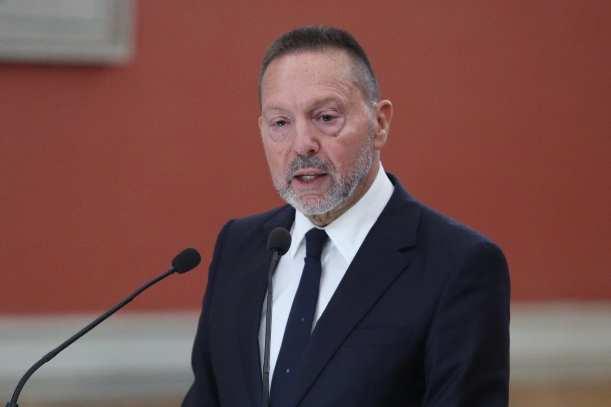 Γιάννης Στουρνάρας