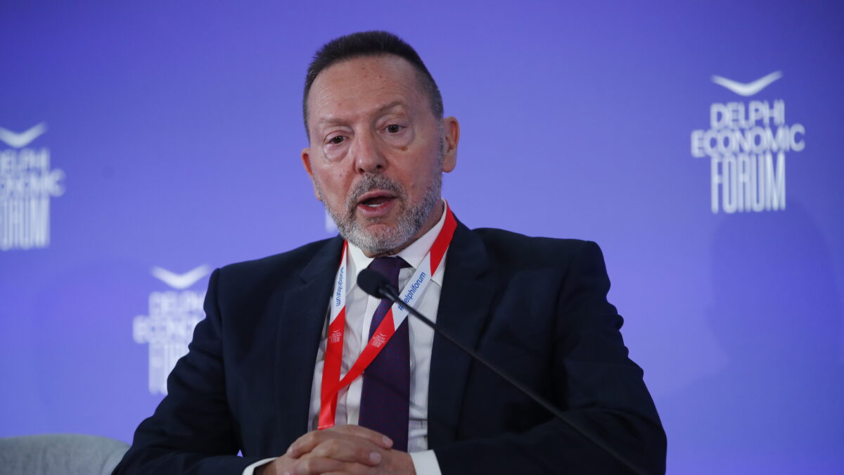 Γιάννης Στουρνάρας