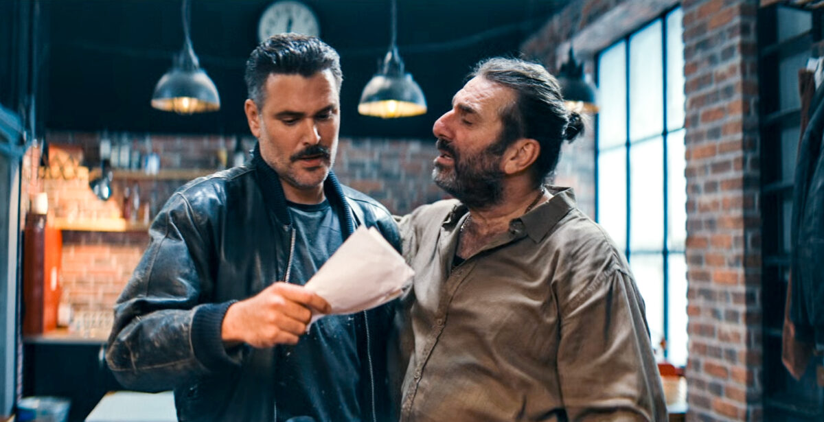 Γιατί ρε πατέρα – επόμενο επεισόδιο: Η αστυνομία σφίγγει τον κλοιό γύρω από τον Μιχαήλο και τα αδέλφια