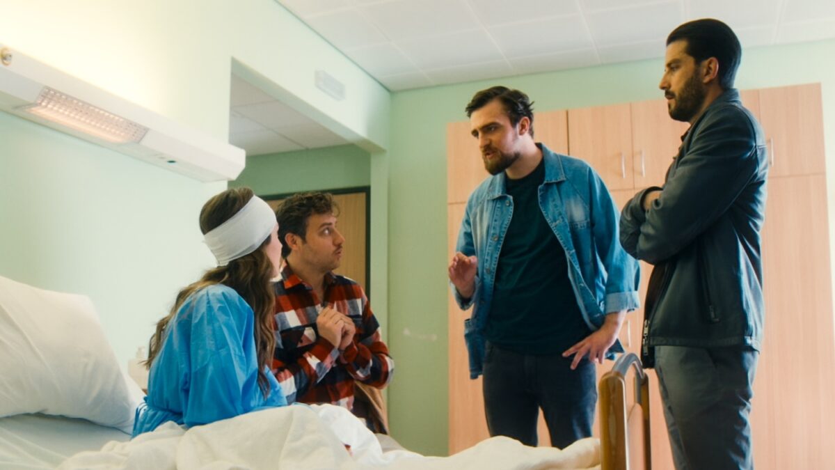 Γιατί ρε πατέρα – επόμενο επεισόδιο: Η Βιβή ξυπνάει στο νοσοκομείο και αρχίζει να θυμάται τι συνέβη το προηγούμενο βράδυ