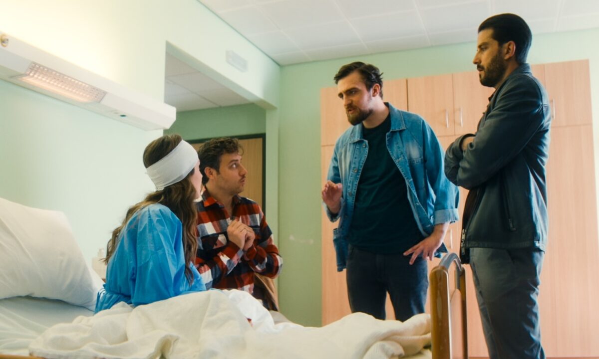 Γιατί ρε πατέρα – επόμενο επεισόδιο: Η Βιβή ξυπνάει στο νοσοκομείο και αρχίζει να θυμάται τι συνέβη το προηγούμενο βράδυ