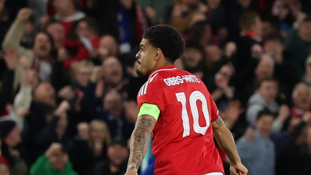 Ο Γκιμπς Γουάιτ