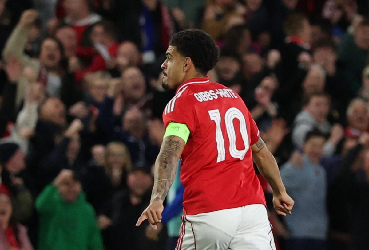 Ο Γκιμπς Γουάιτ