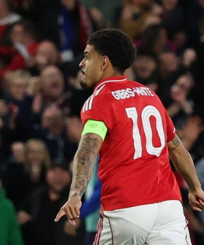 Ο Γκιμπς Γουάιτ