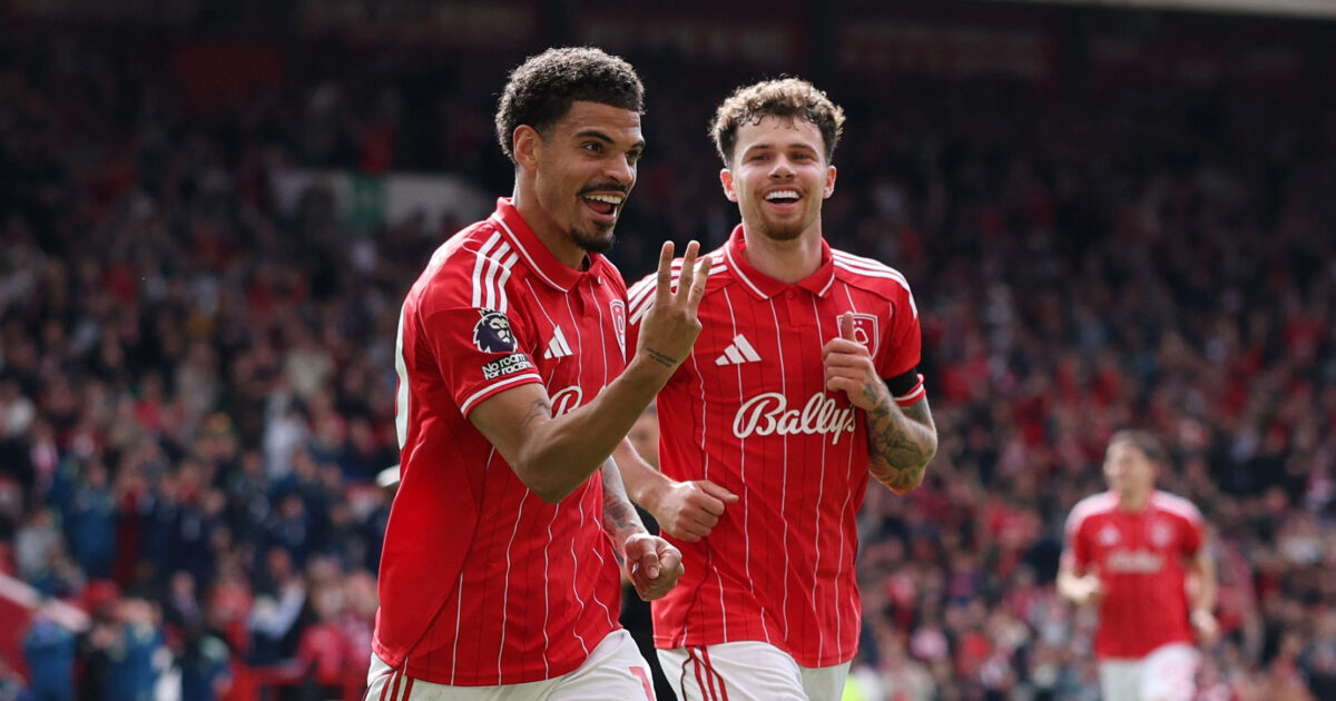 Premier League: Ανατροπή σωτηρίας για τη Νότιγχαμ Φόρεστ, η Λίβερπουλ κέρδισε την Έβερτον με γκολ του Φαν Ντάικ στο 90+10′