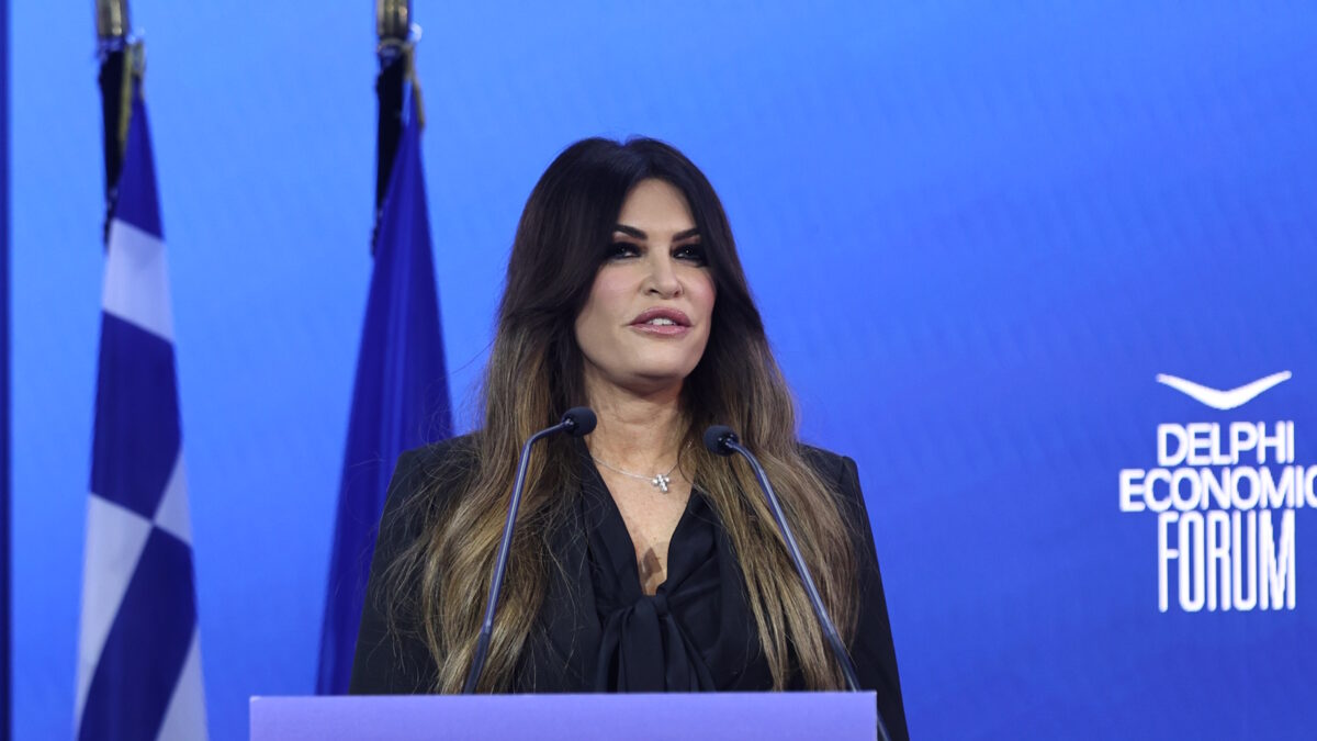 Η Κίμπερλι Γκιλφόιλ