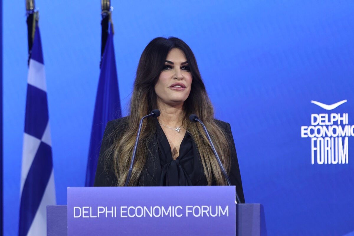 Κίμπερλι Γκιλφόιλ: Ο Τραμπ θεωρεί την Ελλάδα βασικό στρατηγικό εταίρο σε μια περιοχή κρίσιμης σημασίας