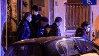 Γυναικοκτονία στους Αμπελόκηπους τον Δεκέμβριο του 2024