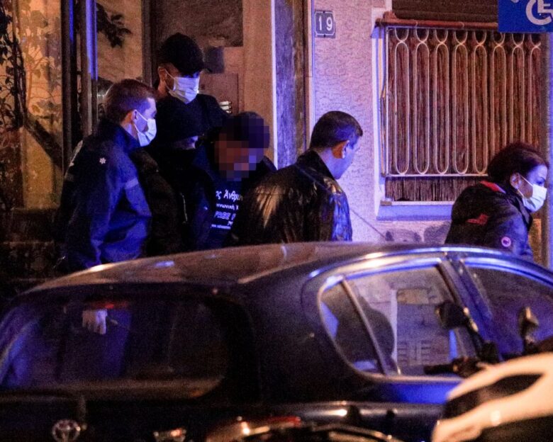 Γυναικοκτονία στους Αμπελόκηπους τον Δεκέμβριο του 2024