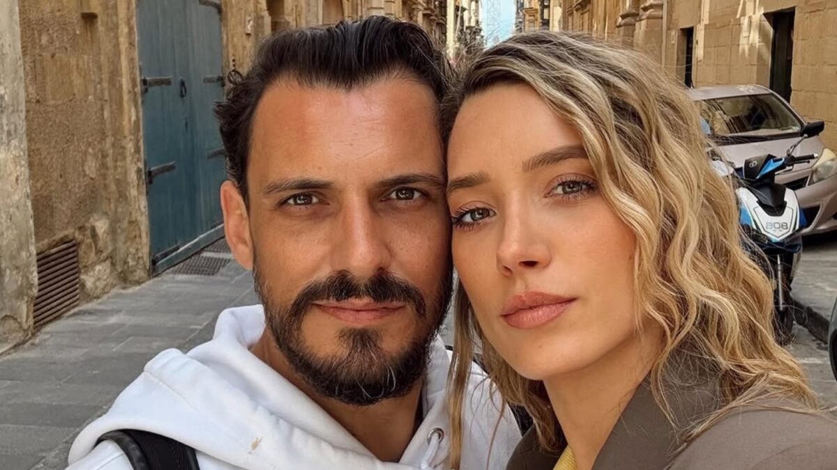 Σταύρος Σβήγκος και Γιολάντα Καλογεροπούλου στη Μάλτα – Δείτε φωτογραφίες από το ταξίδι τους