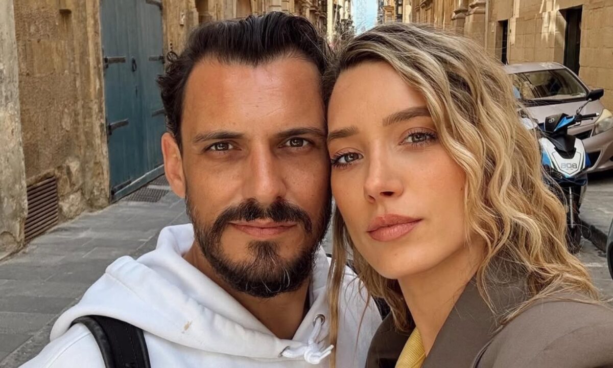 Σταύρος Σβήγκος και Γιολάντα Καλογεροπούλου στη Μάλτα – Δείτε φωτογραφίες από το ταξίδι τους