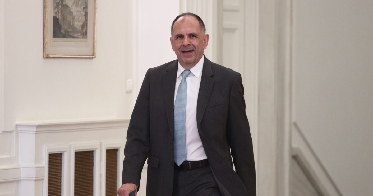 Γιώργος Γεραπετρίτης από Τρίπολη: Επανεκκίνηση διαλόγου με τη Λιβύη για ΑΟΖ και υφαλοκρηπίδα