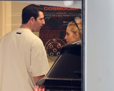 Γιώργος Γεροντιδάκης και Ντορέττα Παπαδημητρίου