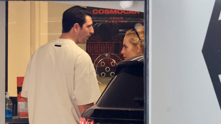 Γιώργος Γεροντιδάκης και Ντορέττα Παπαδημητρίου