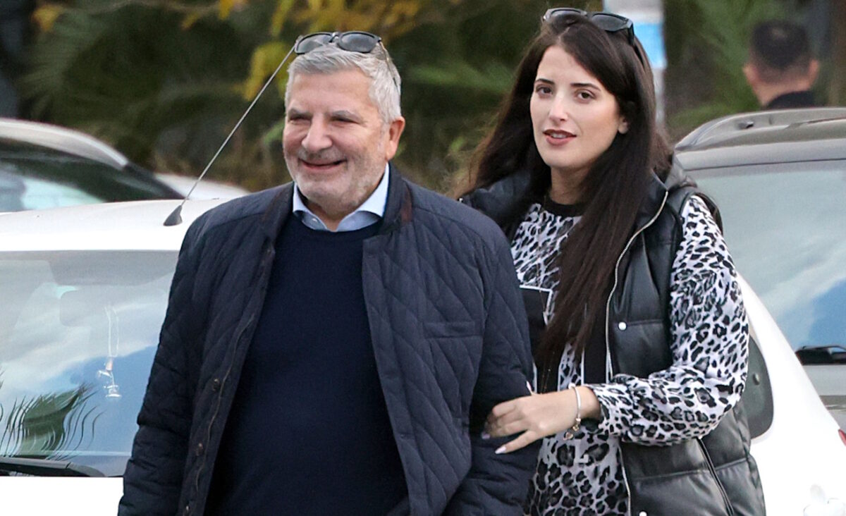 Γιώργος Πατούλης και Νάνσυ Κοιλού βαφτίζουν τον γιο τους την 1η Ιουνίου - Ο Αρχιεπίσκοπος Αμερικής, Ελπιδοφόρος, θα τελέσει το μυστήριο