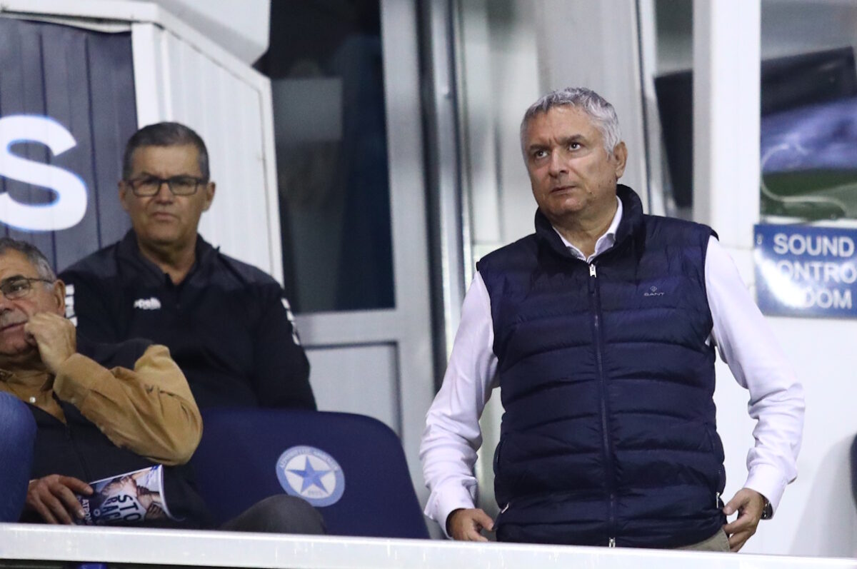 Super League: Ποινή απαγόρευσης εισόδου σε Σπανό για ένα μήνα, πρόστιμα σε ΑΕΚ και Παναθηναϊκό