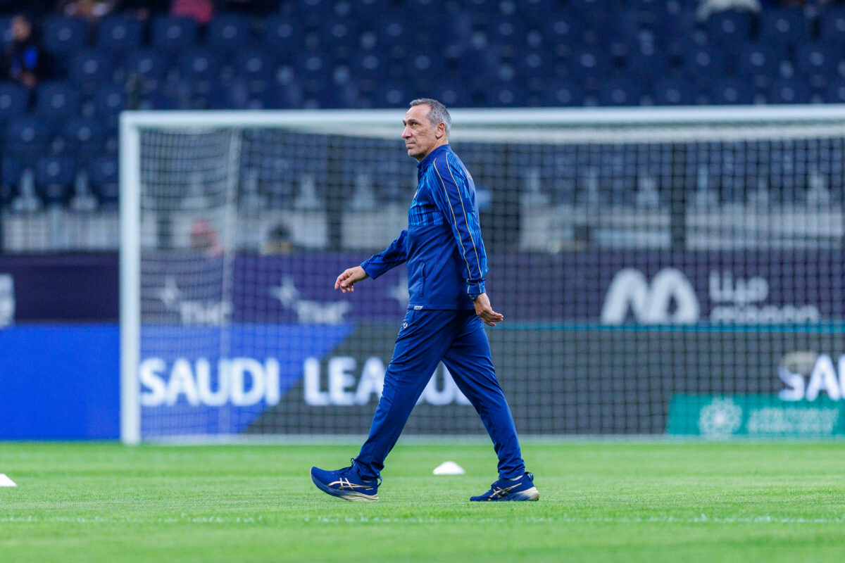 Ο Γιώργος Δώνης