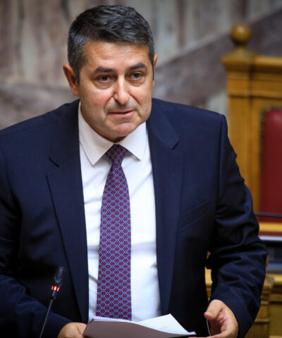 ΓΙΩΡΓΟΣ ΚΟΝΤΑΡΙΝΗΣ