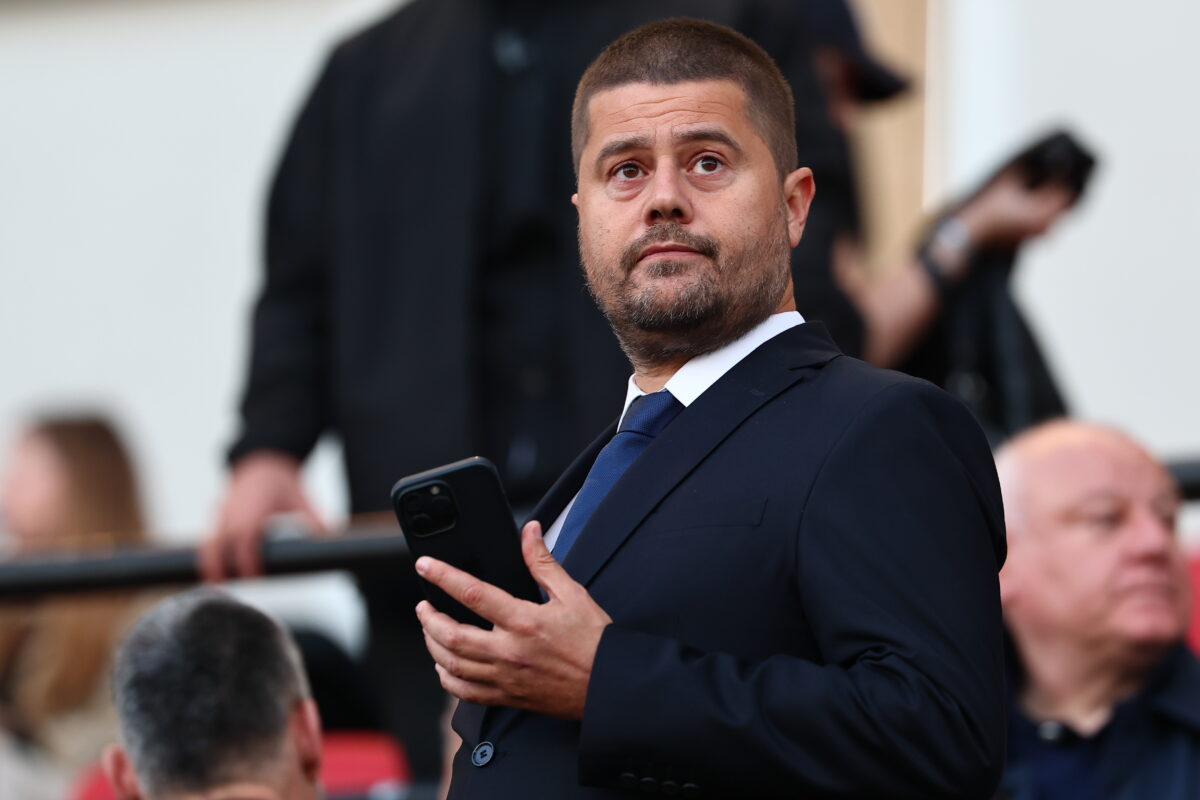 Γκαγκάτσης σε ΟΦΗ και Μπούση: «Είναι σπουδαίο να βλέπουμε μία ομάδα της περιφέρειας στην κορυφή»