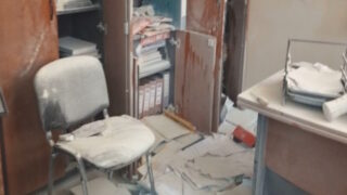 Επιδρομή στο 5ο λύκειο Γλυφάδας