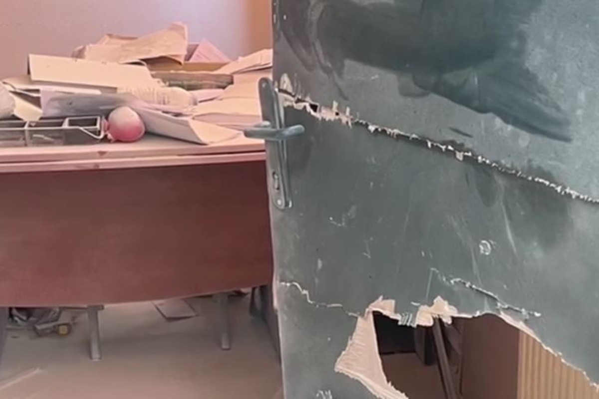 Δήμαρχος Γλυφάδας για βανδαλισμούς σε σχολείο: Οι δράστες μάλλον είναι ανήλικοι και θα ταυτοποιηθούν άμεσα