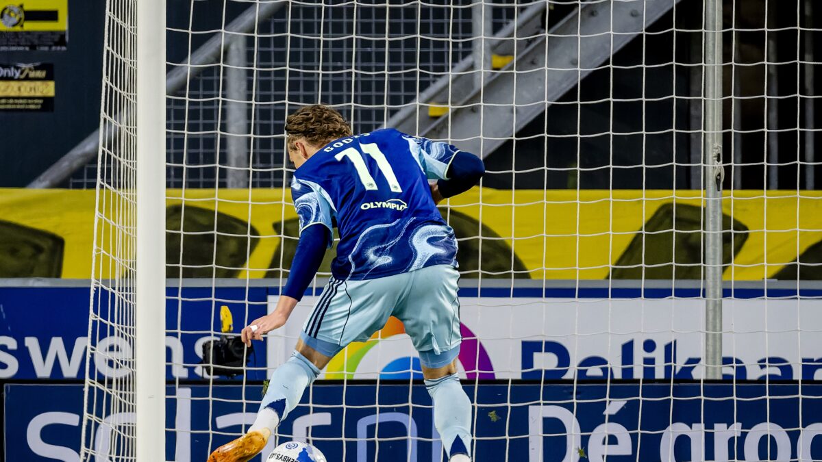 Ο Μίκα Γκοντς