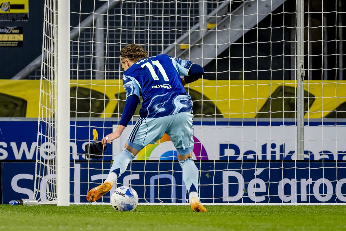 Ο Μίκα Γκοντς