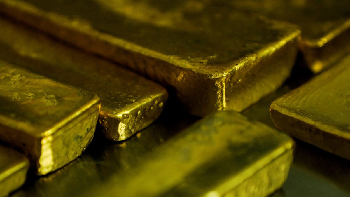 Ράβδοι χρυσού