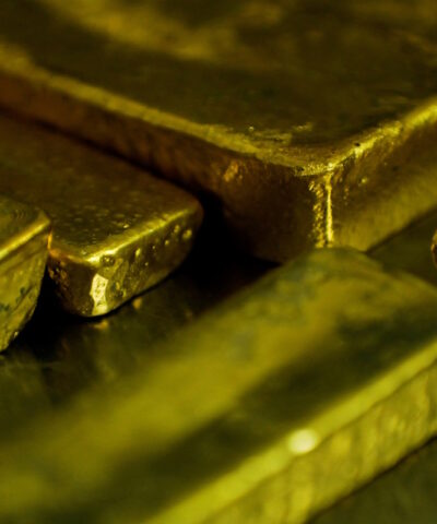 Ράβδοι χρυσού