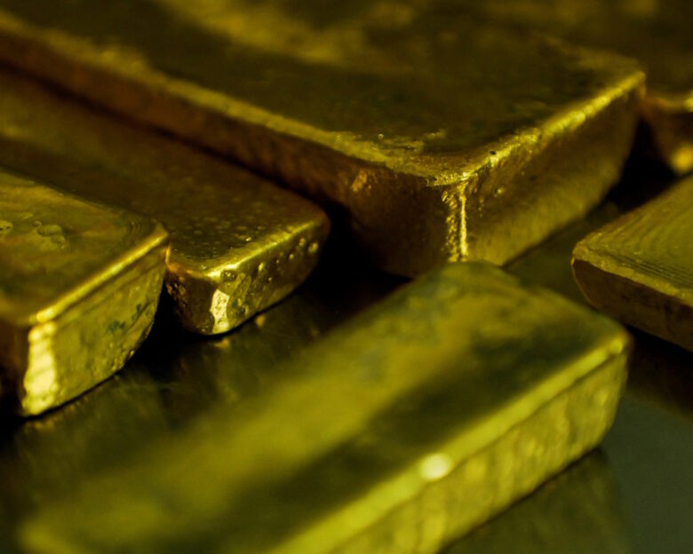 Ράβδοι χρυσού