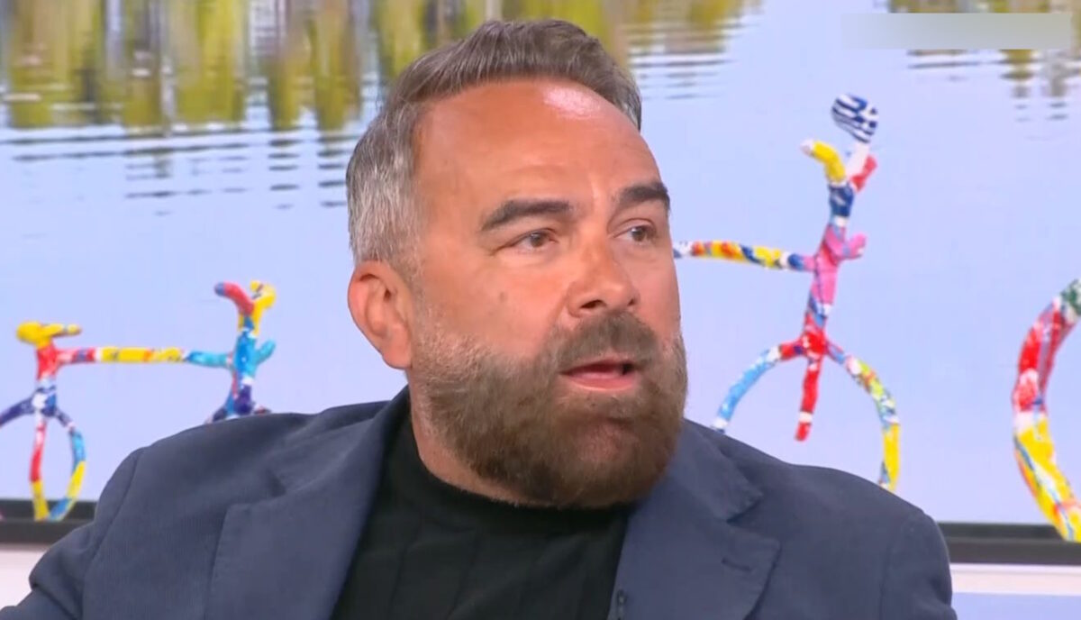 Γρηγόρης Γκουντάρας για Κατερίνα Καινούργιου: Της έστειλα μήνυμα για το παιδί και δεν μου απάντησε