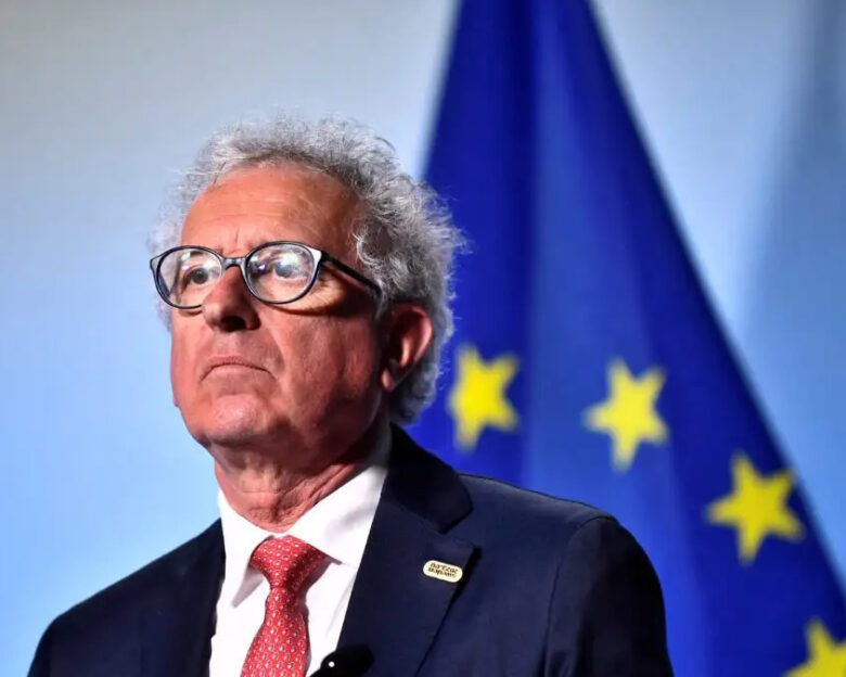 Ο Πιέρ Γκραμένια