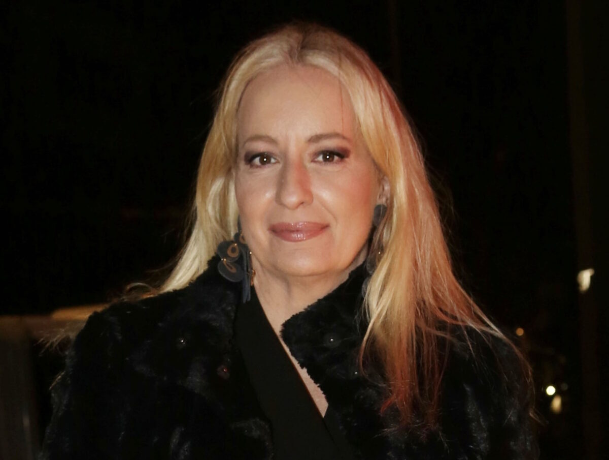 Αφροδίτη Γραμμέλη: Αυτός είναι ο νέος σύντροφος της δημοσιογράφου - Η φωτογραφία τους σε έξοδο