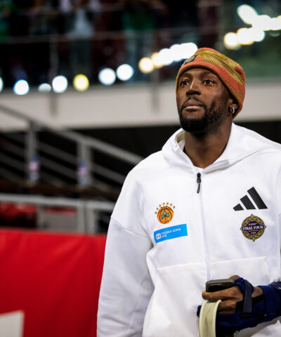 Ο Τζέριαν Γκραντ