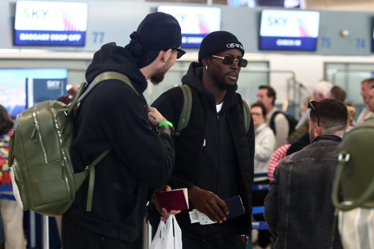 Ο Χουάντσο και ο Γκραντ